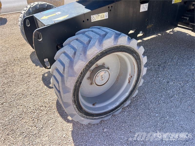 Genie Z60/37FE 4WD Hybrid Nacelle Articulee Articulating Bomliftar