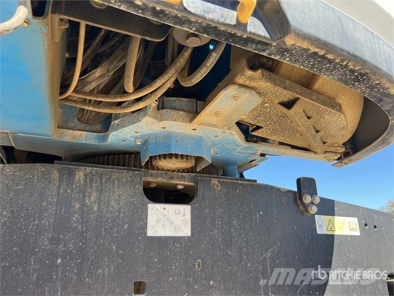 Genie Z60/37FE 4WD Hybrid Nacelle Articulee Articulating Bomliftar