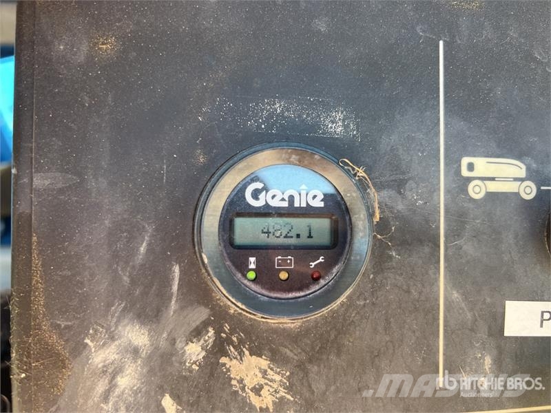 Genie Z60/37FE 4WD Hybrid Nacelle Articulee Articulating Bomliftar
