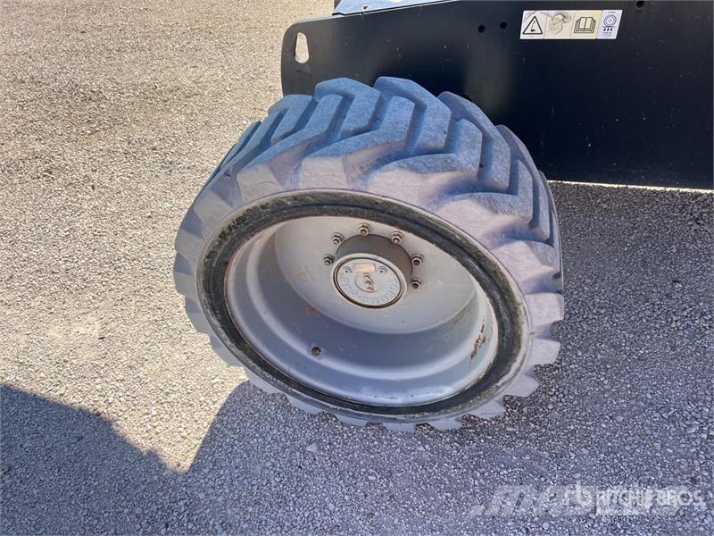 Genie Z60/37FE 4WD Hybrid Nacelle Articulee Articulating Bomliftar