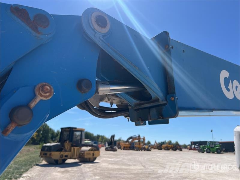 Genie Z60/37FE 4WD Hybrid Nacelle Articulee Articulating Bomliftar