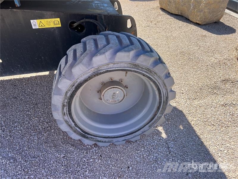 Genie Z60/37FE 4WD Hybrid Nacelle Articulee Articulating Bomliftar