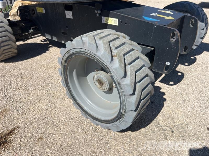 Genie Z60/37FE 4WD Hybrid Nacelle Articulee Articulating Bomliftar