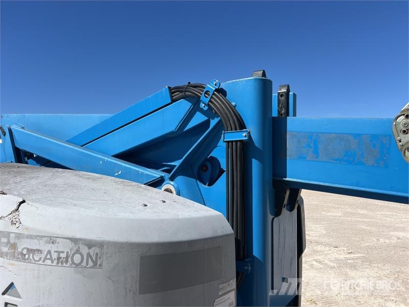Genie Z60/37FE 4WD Hybrid Nacelle Articulee Articulating Bomliftar