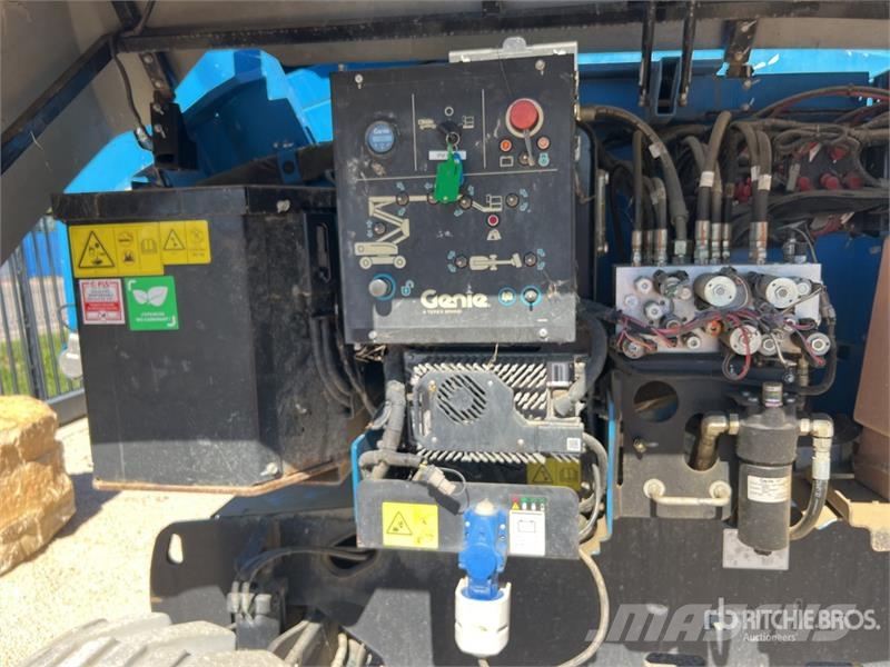 Genie Z60/37FE 4WD Hybrid Nacelle Articulee Articulating Bomliftar