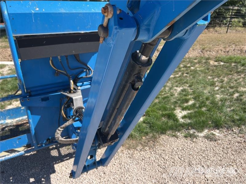 Genie Z60/37FE 4WD Hybrid Nacelle Articulee Articulating Bomliftar