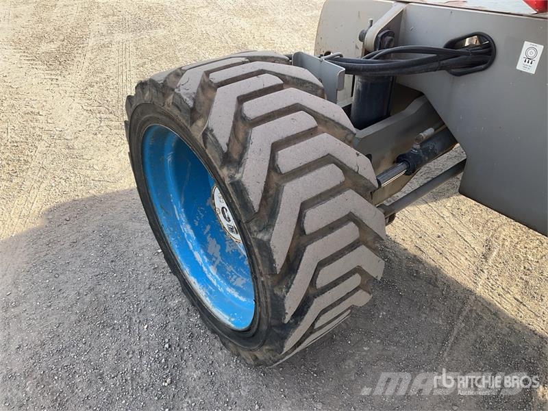 Genie Z60 4WD Diesel Articulating Boom Lift Zglobne dvižne ploščadi