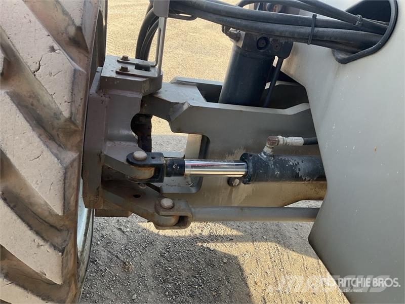 Genie Z60 4WD Diesel Articulating Boom Lift Zglobne dvižne ploščadi