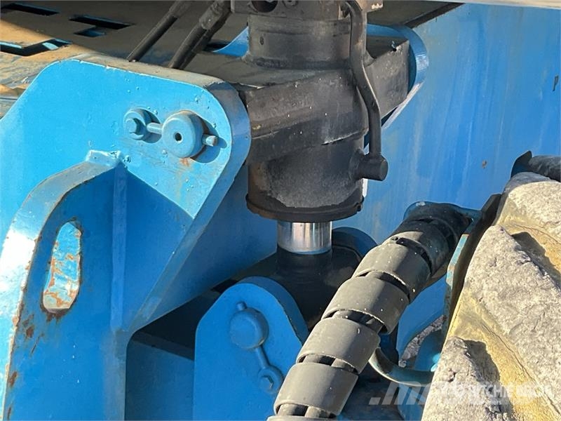 Genie Z80/60 4WD Diesel 26 mts Articulating Boom Lift Articulated boom lifts