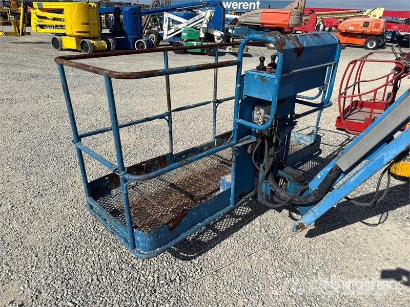 Genie Z80/60 Articulating Boom Lift Bomlifte med knækarm