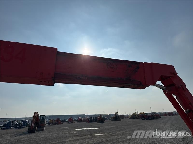 Genie Z80/60 Articulating Boom Lift Съчленени стрелови подемници
