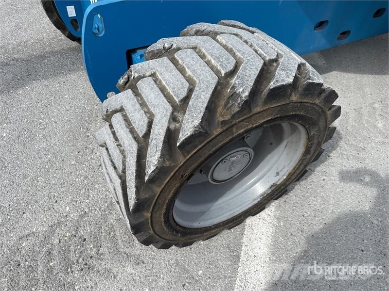 Genie Z80/60 Articulating Boom Lift Karos emelők