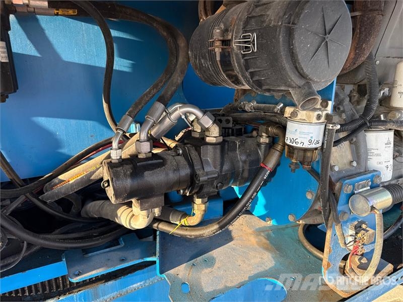 Genie Z80/60 Articulating Boom Lift (Inoperable) Körüklü personel platformları