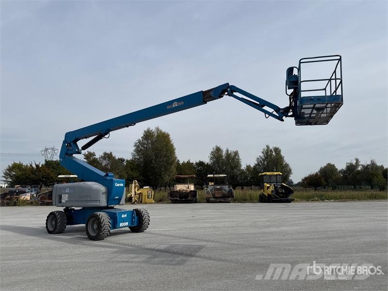 Genie Z80/60 Articulating Boom Lift Karos emelők