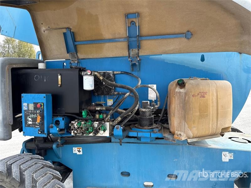 Genie Z80/60 Articulating Boom Lift Gelenkteleskoparbeitsbühnen