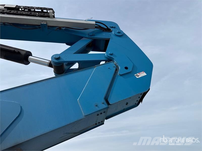 Genie Z80/60 Articulating Boom Lift Karos emelők