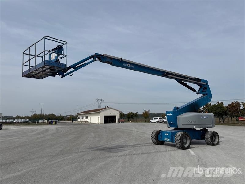 Genie Z80/60 Articulating Boom Lift Karos emelők