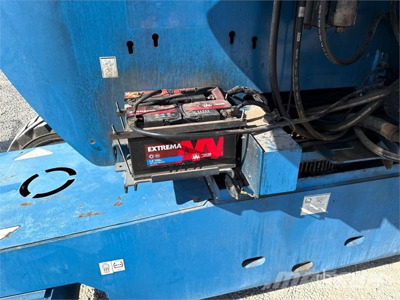 Genie Z80/60 Articulating Boom Lift Bomlifte med knækarm