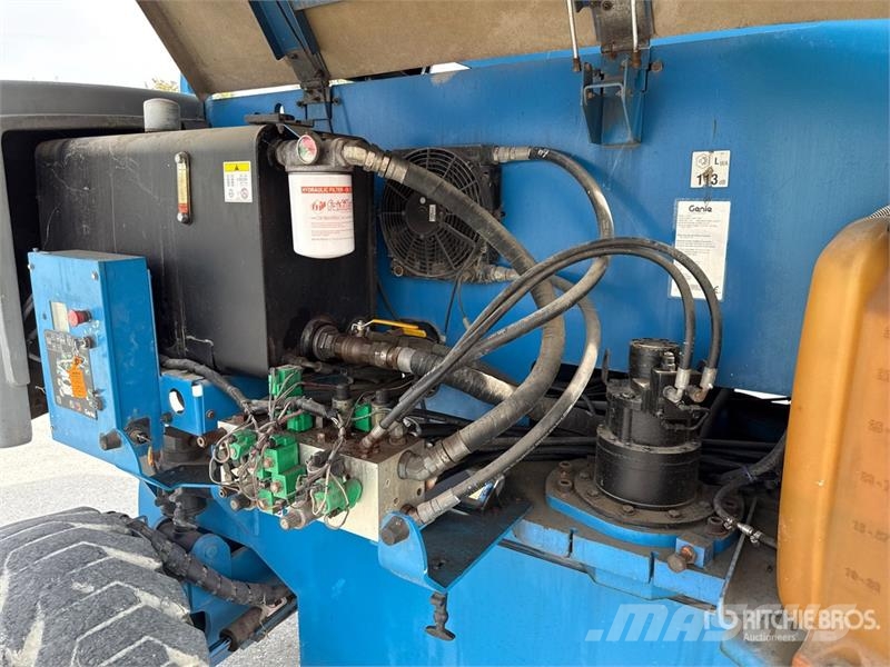 Genie Z80/60 Articulating Boom Lift Karos emelők