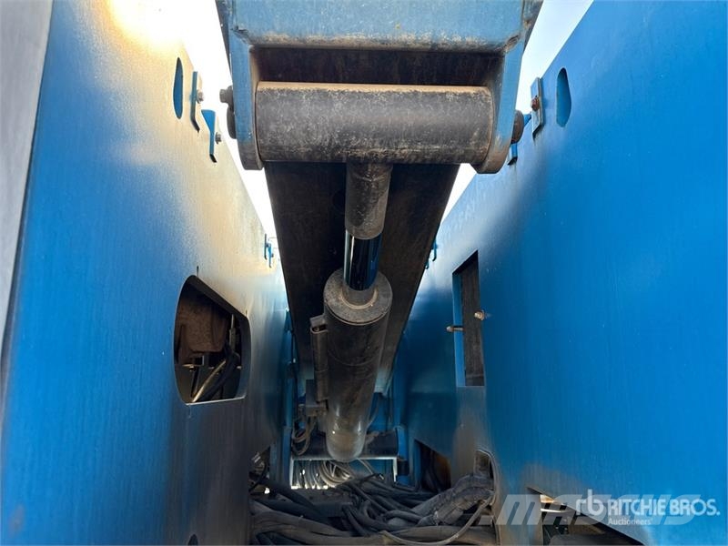 Genie Z80/60 Articulating Boom Lift Bomlifte med knækarm