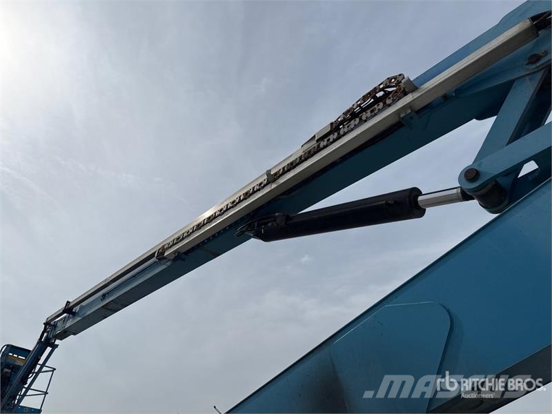 Genie Z80/60 Articulating Boom Lift Gelenkteleskoparbeitsbühnen