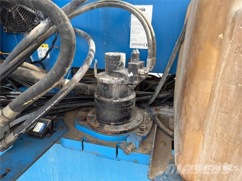 Genie Z80/60 Articulating Boom Lift Gelenkteleskoparbeitsbühnen
