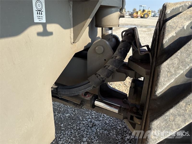 Genie Z80/60 Articulating Boom Lift Съчленени стрелови подемници