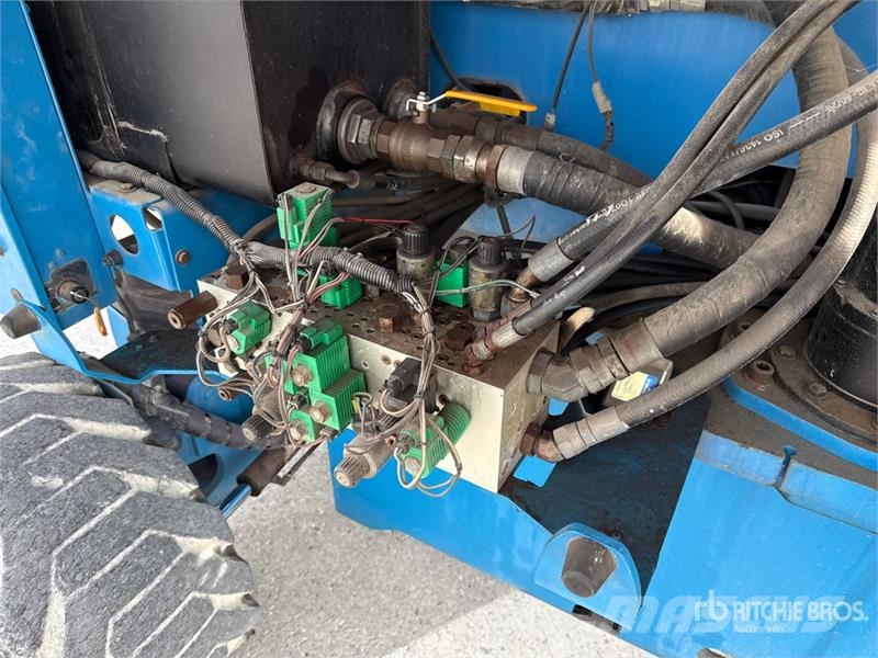 Genie Z80/60 Articulating Boom Lift Karos emelők