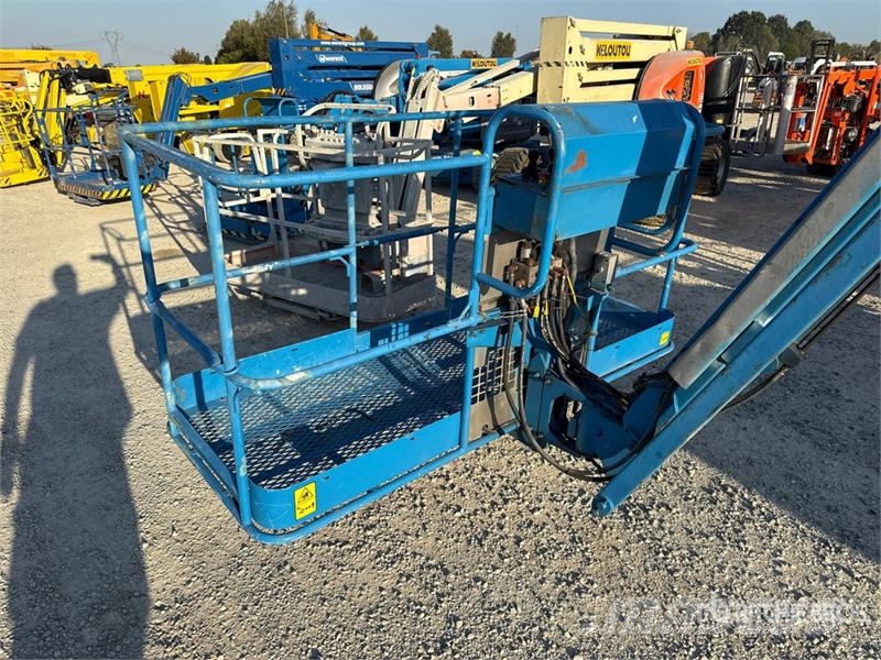Genie Z80/60 Articulating Boom Lift (Inoperable) Körüklü personel platformları