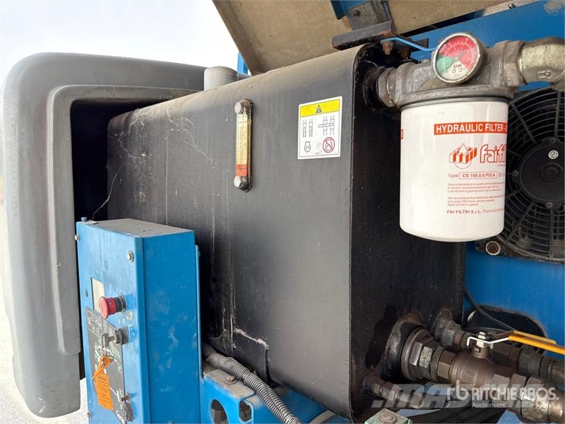 Genie Z80/60 Articulating Boom Lift Karos emelők