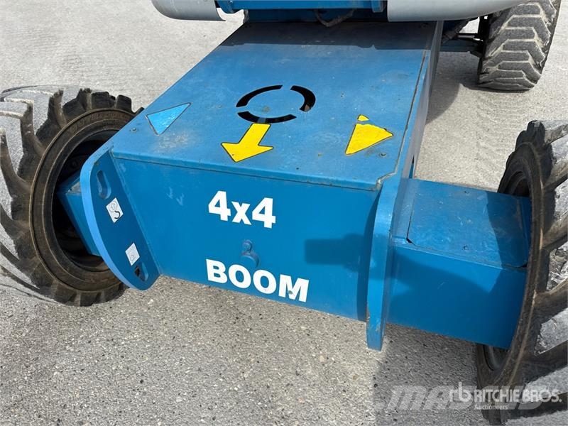 Genie Z80/60 Articulating Boom Lift Karos emelők