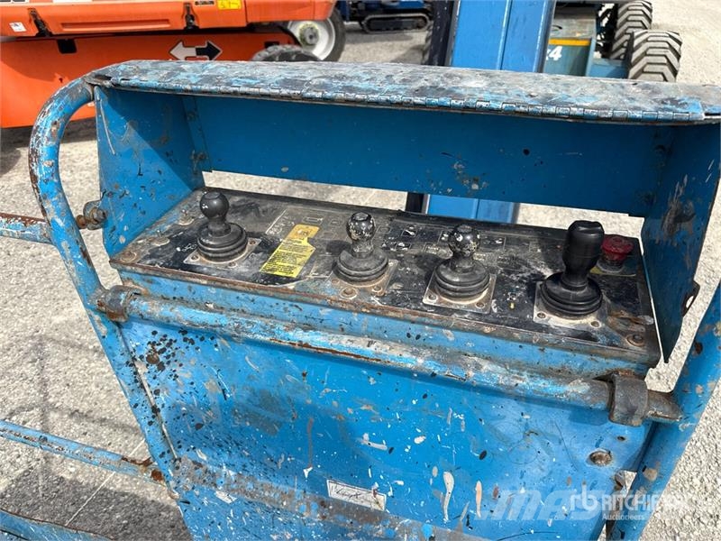 Genie Z80/60 Articulating Boom Lift Gelenkteleskoparbeitsbühnen