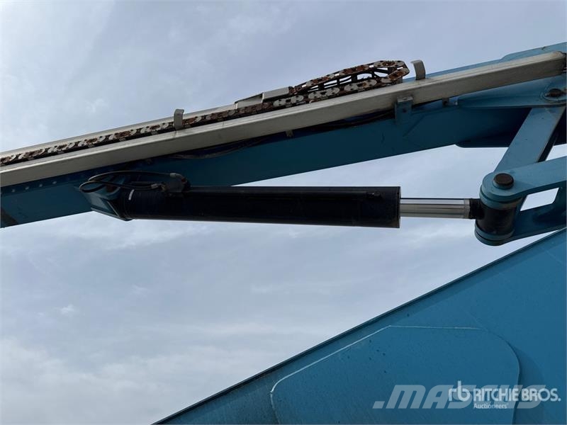 Genie Z80/60 Articulating Boom Lift Gelenkteleskoparbeitsbühnen