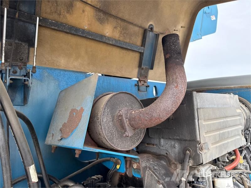 Genie Z80/60 Articulating Boom Lift Karos emelők