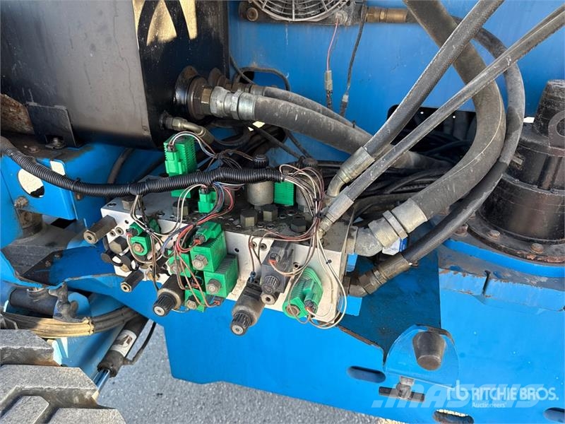 Genie Z80/60 Articulating Boom Lift (Inoperable) Körüklü personel platformları