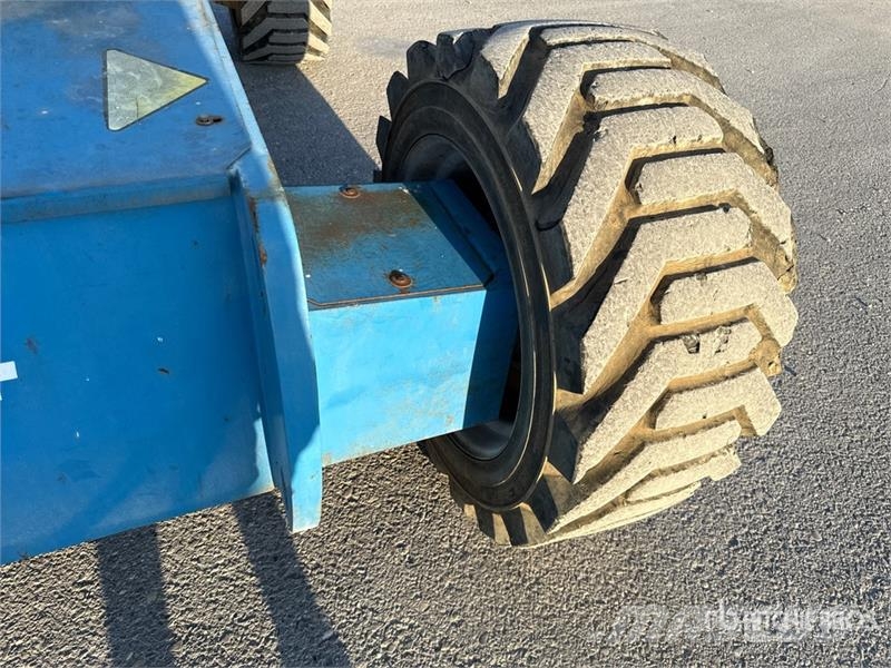 Genie Z80/60 Articulating Boom Lift (Inoperable) Körüklü personel platformları