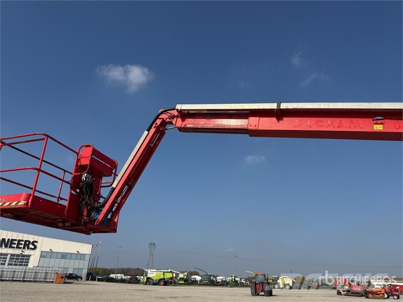 Genie Z80/60 Articulating Boom Lift Съчленени стрелови подемници