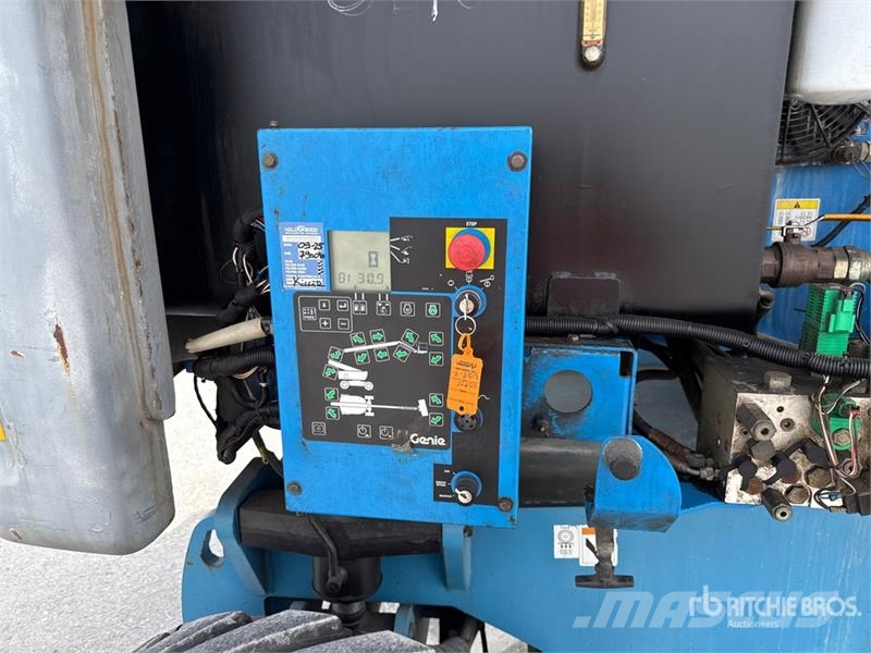 Genie Z80/60 Articulating Boom Lift Gelenkteleskoparbeitsbühnen