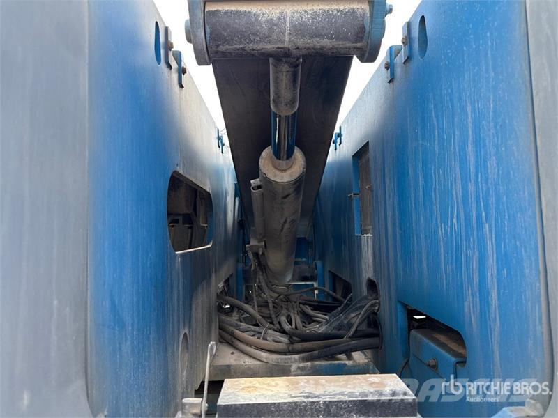 Genie Z80/60 Articulating Boom Lift Gelenkteleskoparbeitsbühnen