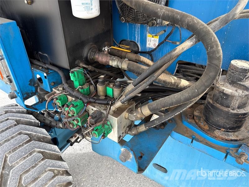 Genie Z80/60 Articulating Boom Lift Gelenkteleskoparbeitsbühnen