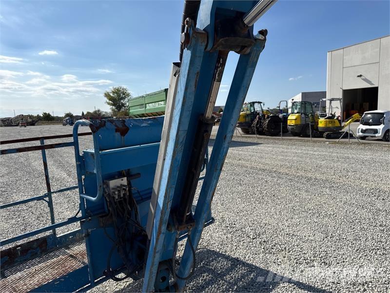 Genie Z80/60 Articulating Boom Lift Bomlifte med knækarm