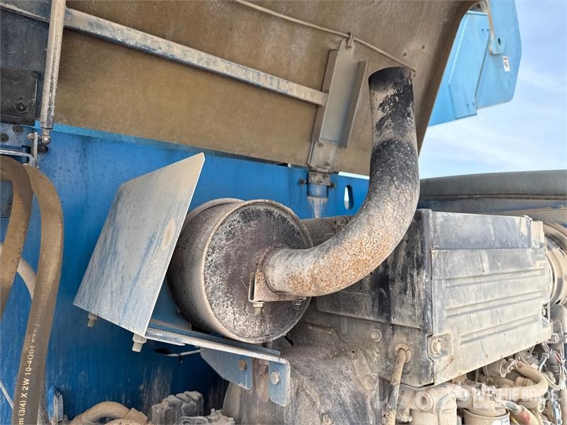 Genie Z80/60 Articulating Boom Lift Gelenkteleskoparbeitsbühnen