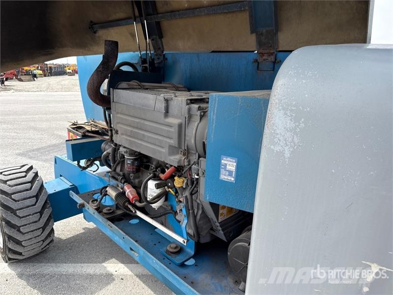 Genie Z80/60 Articulating Boom Lift Karos emelők