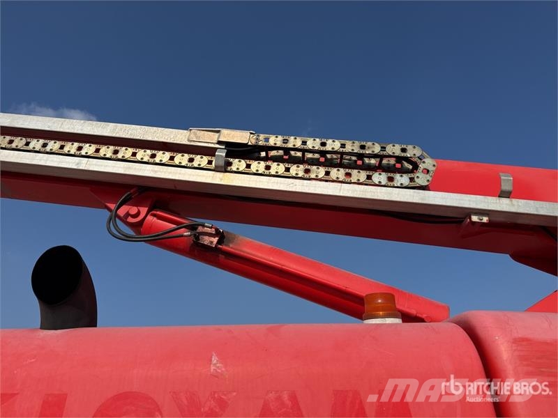 Genie Z80/60 Articulating Boom Lift Съчленени стрелови подемници