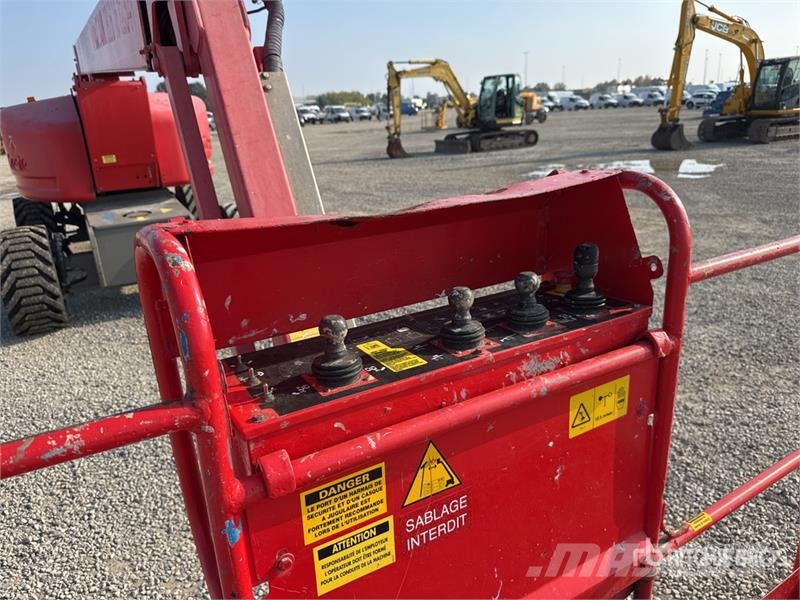 Genie Z80/60 Articulating Boom Lift Съчленени стрелови подемници