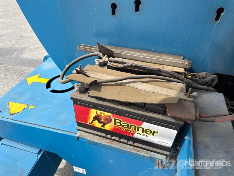 Genie Z80/60 Articulating Boom Lift Karos emelők