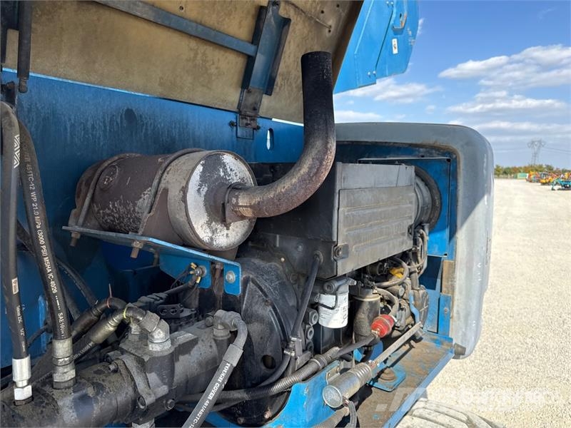 Genie Z80/60 Articulating Boom Lift Bomlifte med knækarm
