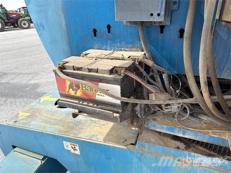 Genie Z80/60 Articulating Boom Lift Gelenkteleskoparbeitsbühnen