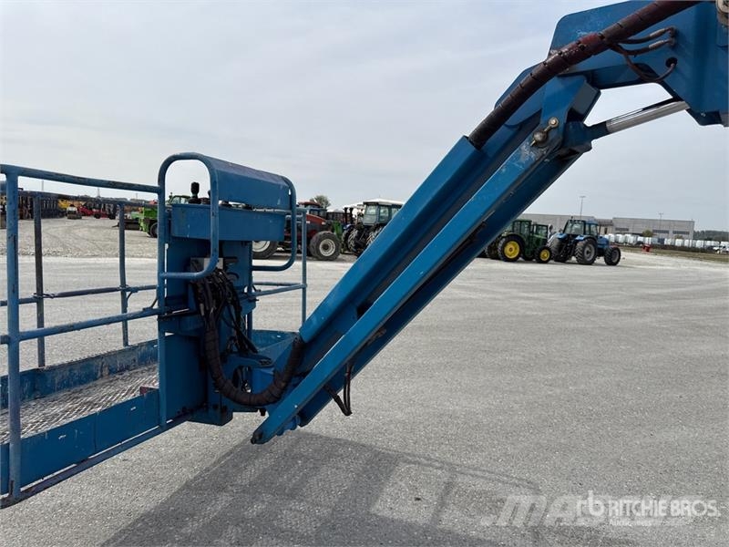 Genie Z80/60 Articulating Boom Lift Karos emelők