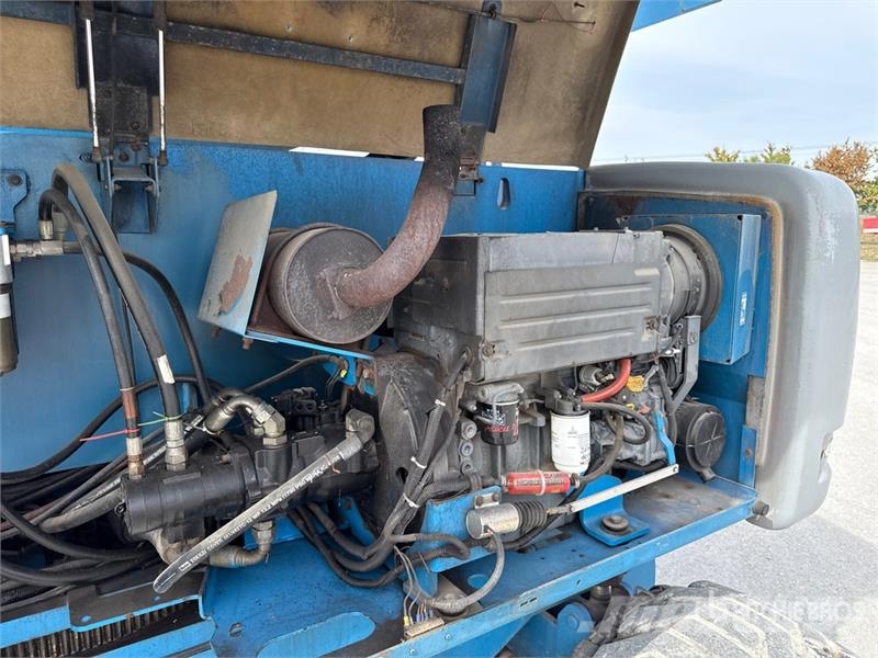 Genie Z80/60 Articulating Boom Lift Karos emelők